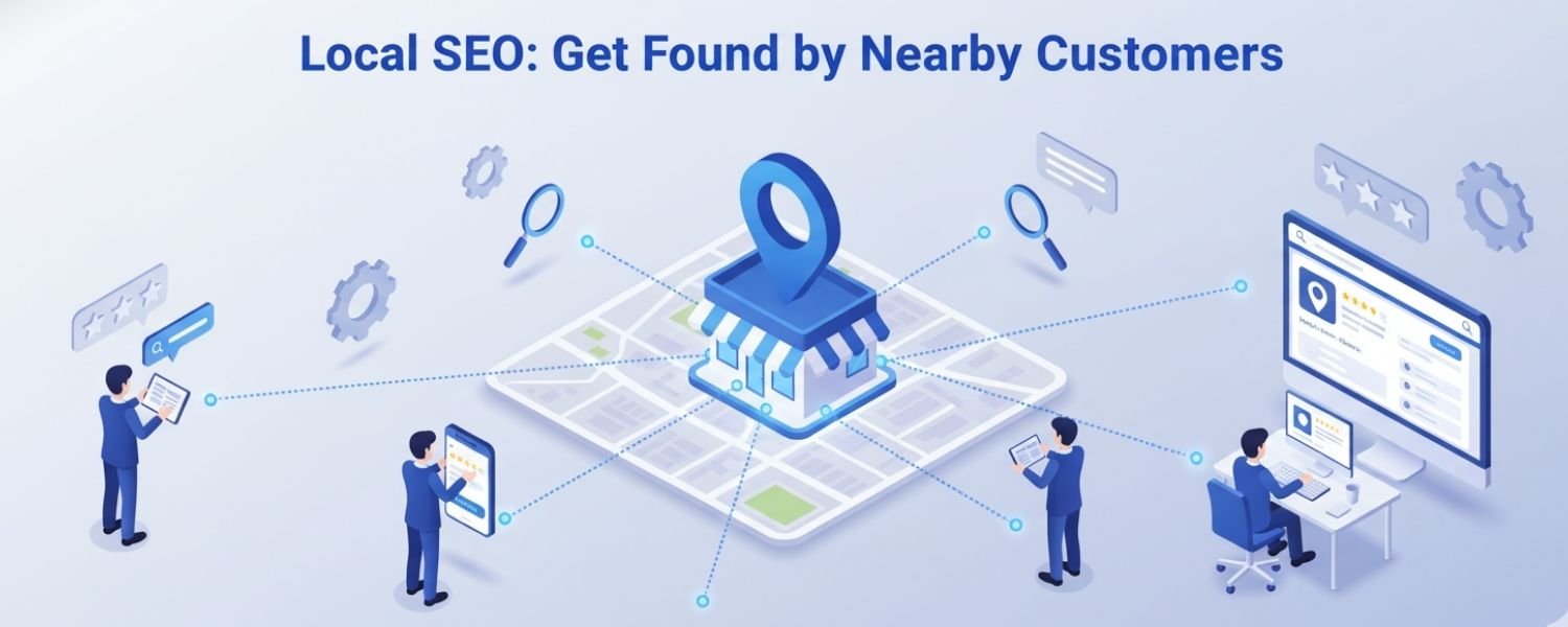 What is Local SEO