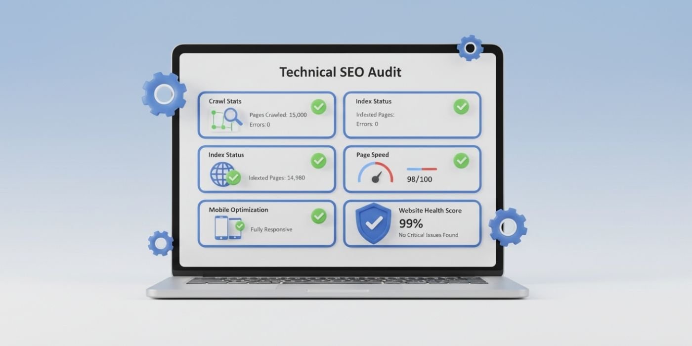 What is Technical SEO